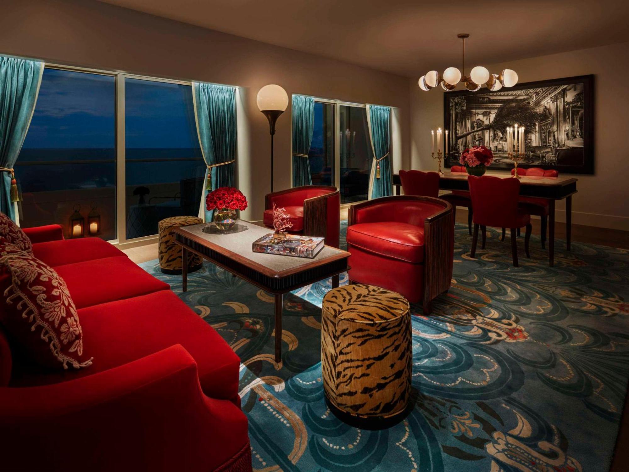 Faena Hotel מיאמי ביץ' מראה חיצוני תמונה